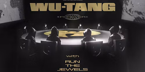 Wu Tang Clan at Utah First Credit Union Amphitheatre