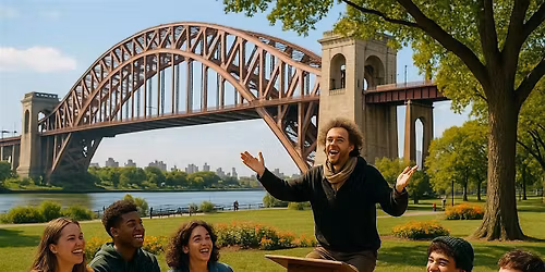 Astoria NY Toastmasters Meeting