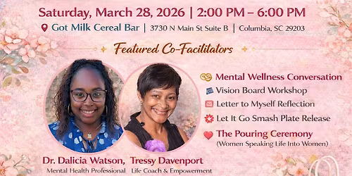 Milkshakes & Mental Health