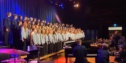 Korkoncert Ansgar Kirke, Odense