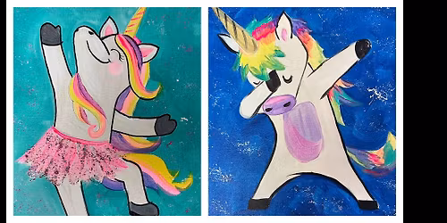 Dancing Unicorns