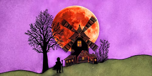 \u010carod\u011bj\u016fv u\u010de\u0148 v Divadle Lampion