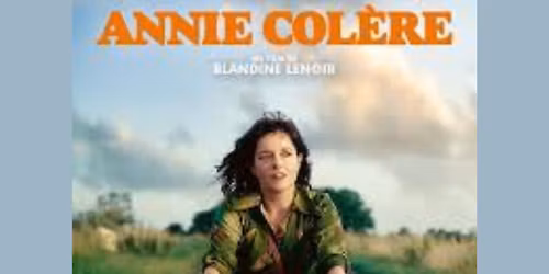 Cin\u00e9-d\u00e9bat "ANNIE COLERE"