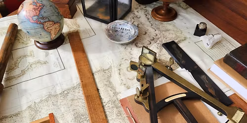 Becoming Whidbey: Vancouver Expedition at Coupeville