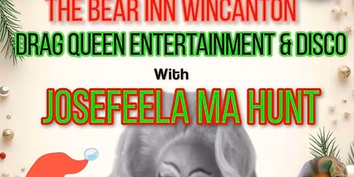 CHRISTMAS EVE DRAG PARTY