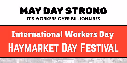 Haymarket Riot Festival