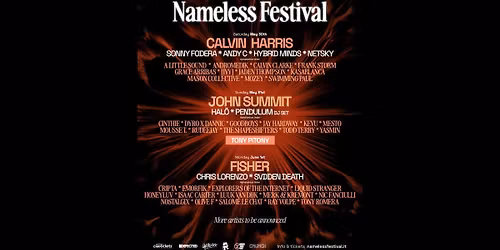 Calvin Harris Glasgow Tickets