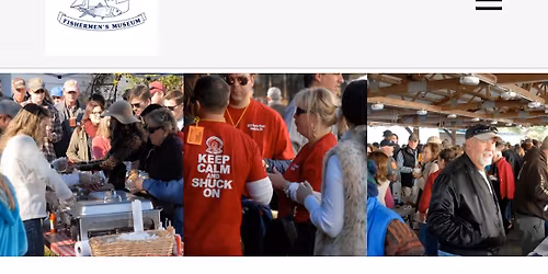 Reedville Fisherman\u2019s Museum 36th Annual Oyster Roast