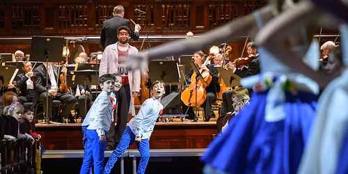 Orchestr na dotek \u2013 Hudba k vod\u011b