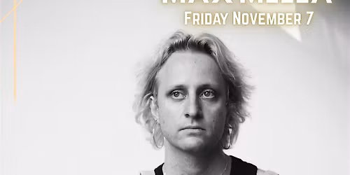 MAX MELLA - ON DECKS