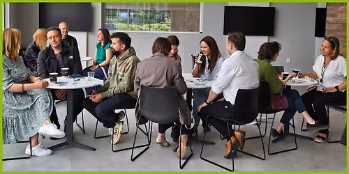 South Gloucestershire Small Bizz Meet-up - Yate