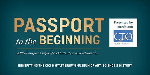 Passport to the Beginning