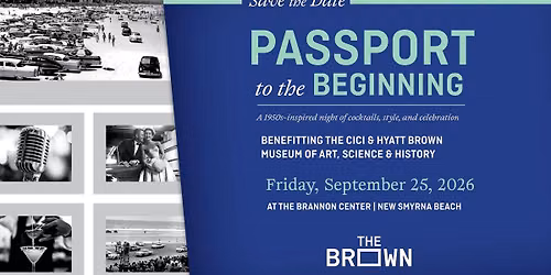 Passport to the Beginning