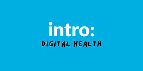 Klinikum+\/ Intro to Digital Health (For Physicians)