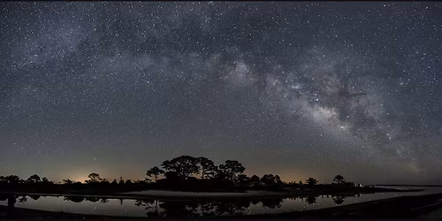 "Starlight & Shutter" an Astrophotography Event at Fort De Soto Park