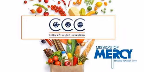 4\/27 -  CCC Volunteer Event - Mission of Mercy Food Bank