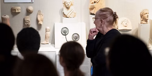 Sunday Drop-In Tour | Ancient Medicine