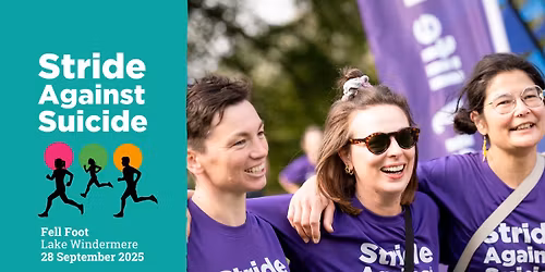 Stride Against Suicide 2025