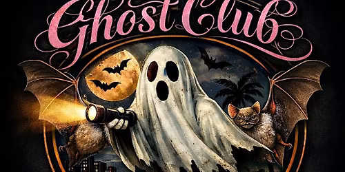 GHOST CLUB HONOLULU (GHOST TOUR AND BAR CRAWL)