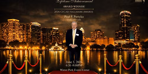 2026 CFCAR Hallmark Awards!