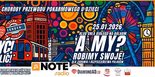 34.Fina\u0142 WO\u015aP w Sztabie 7324 Londyn