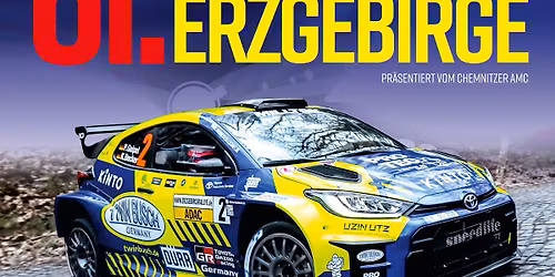 61. ADAC Rallye Erzgebirge