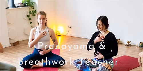 Pranayama & Breathwork Training
