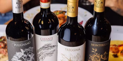 \ud83c\udf77 An Evening in Tuscany \u2014 Villa Bibbiani Wine Pairing Dinner