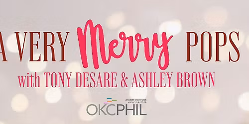 A Very Merry Pops at Thelma Gaylord Theatre at Civic Center Music Hall