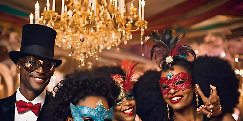 Eve of Eve NYC - Eve of New Year's Eve Afrobeats & Amapiano Masquerade Ball