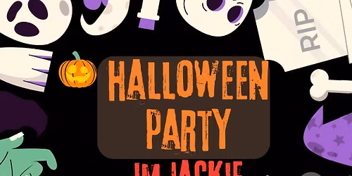 spooky Halloween @ Espresso Jackie
