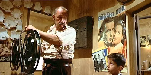 Cinema Paradiso