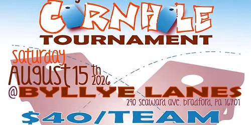 The 8th Annual Jack Alviti Memorial Cornhole Tournament
