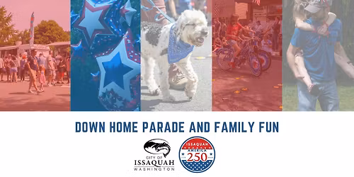 Down Home Fourth of July: Parade and Family Fun