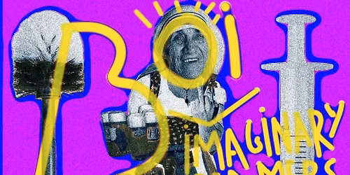 The only Rodeoshow in 2026: BOI, Imaginary Dreamers (UK), Provocador & Silver Virgin