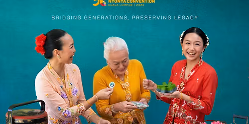 36th International Baba Nyonya Convention - Kuala Lumpur