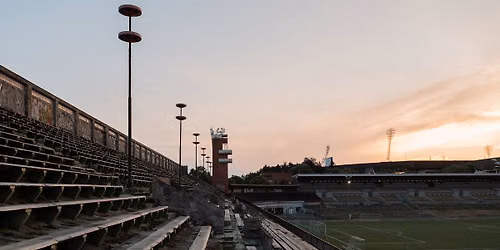 Stadion Strahov a jeho historie | komentovan\u00e1 proch\u00e1zka
