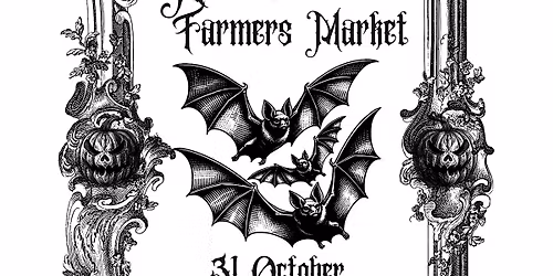 Halloweenie Nova Farmers Market