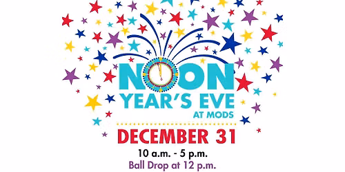 Noon Year's Eve