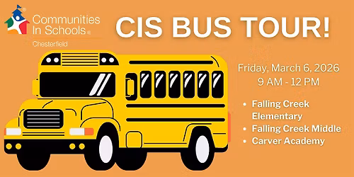 CIS of Chesterfield Bus Tour