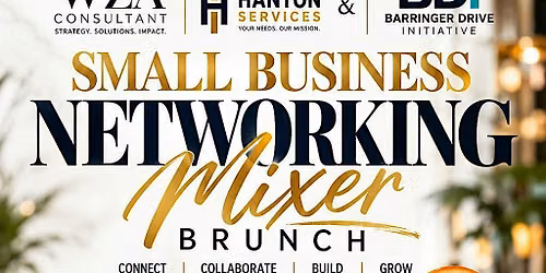 Small Business Networking Mixer