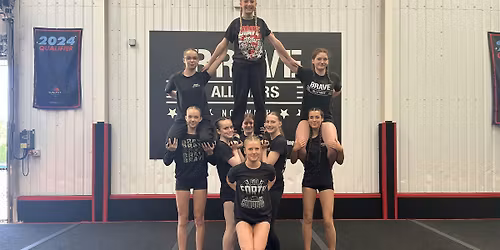 Tumble Camp, Wednesday 29th October, 11:00am-3:00pm