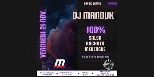 100% Salsa Bachata Merengue