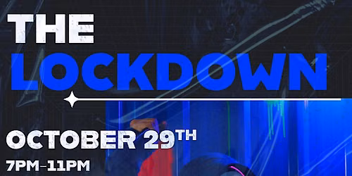 THE LOCKDOWN: A night of controlled chaos