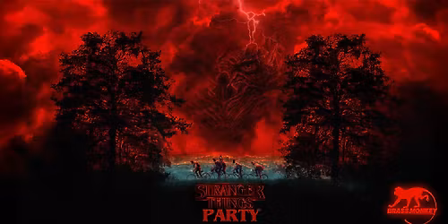 Stranger Things Party
