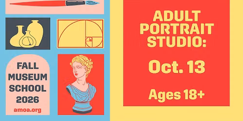 Adult Portrait Studio