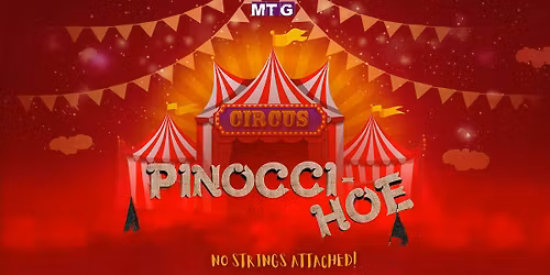 MTG Adult Panto: Pinnocci-HOE!