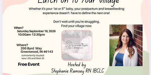 Latch on to Your Village