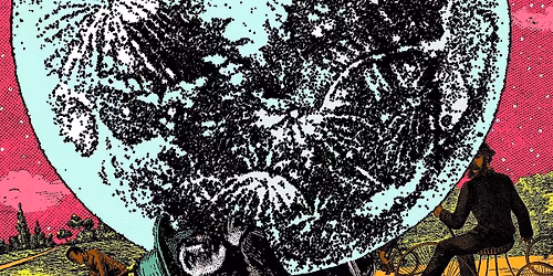 The Exponential Festival Presents: SalOn! (RETRO \/ GRADE)