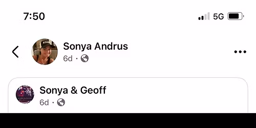 Sonya & Geoff